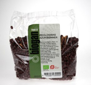 Azukib�nner 750 g �kologisk